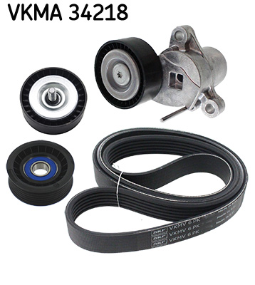 Ozubený klinový remeň - Sada SKF